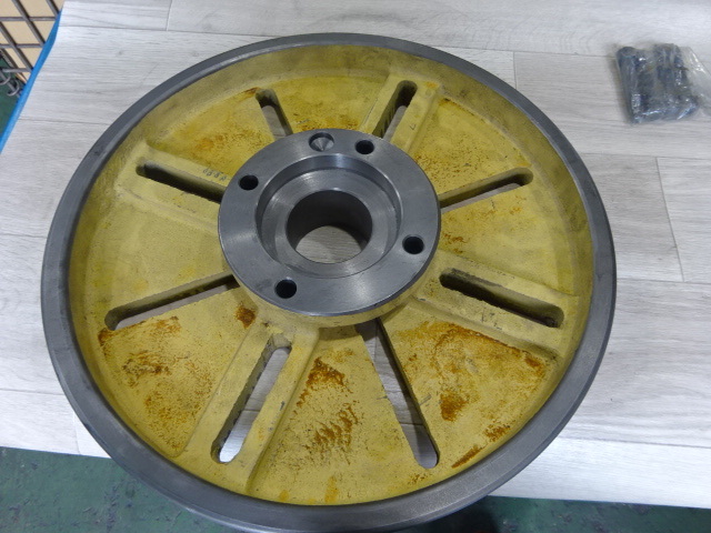 不明 φ425 Lathe Chuck Image 3