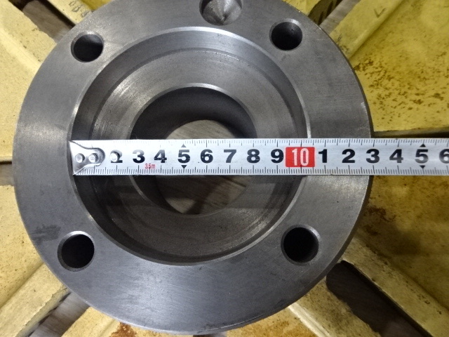 不明 φ425 Lathe Chuck Image 4