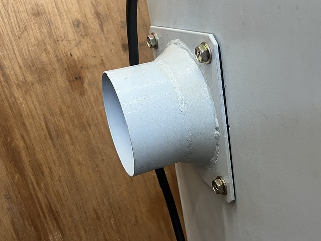 アマノ VNA-15 集じん機 の画像 2枚目
