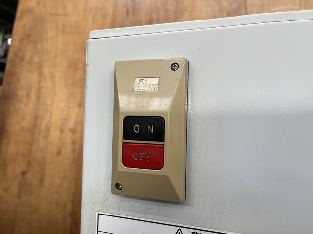 アマノ VNA-15 集じん機 の画像 4枚目