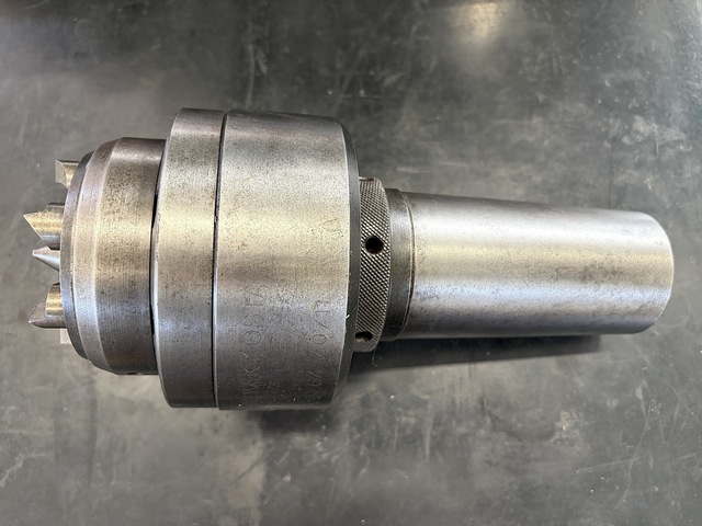 SANDVIK 20-N64-40711 Revolving Center/Live Center Image 1