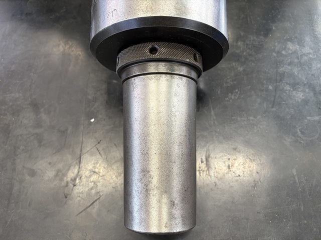 SANDVIK 20-N64-40711 Revolving Center/Live Center Image 3