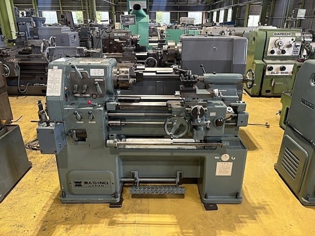 ワシノ LR-55A Lathe Image 1
