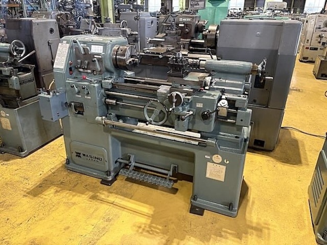 ワシノ LR-55A Lathe Image 2