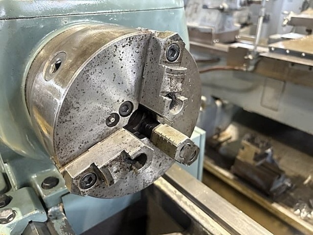 ワシノ LR-55A Lathe Image 5