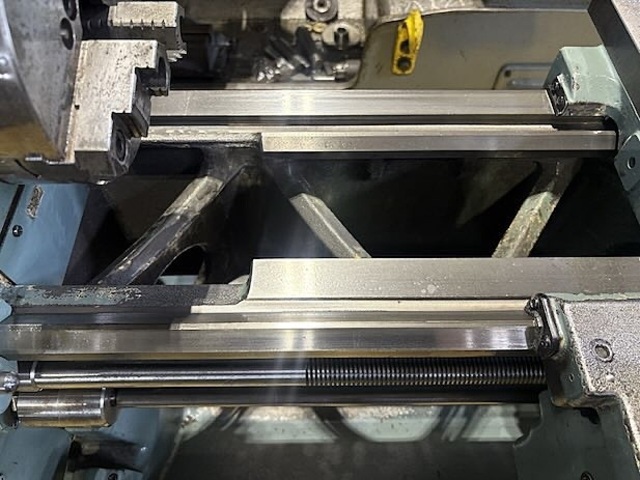 ワシノ LR-55A Lathe Image 6