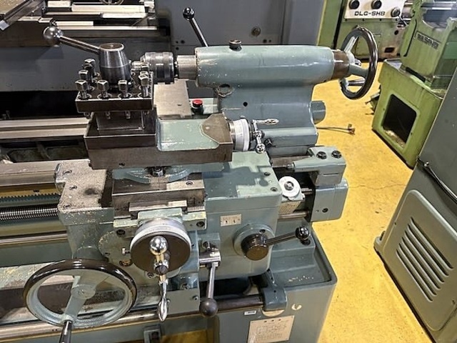 ワシノ LR-55A Lathe Image 7