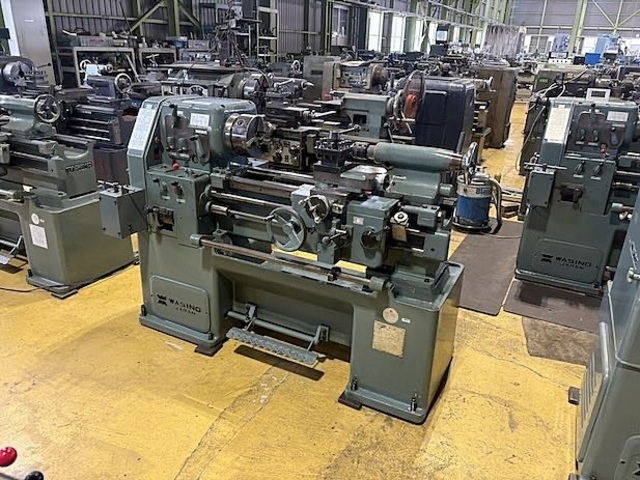 ワシノ LR-55A Lathe Image 2