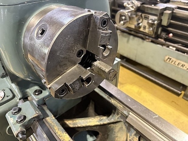 ワシノ LR-55A Lathe Image 5