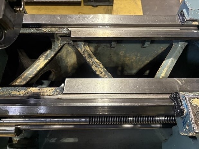 ワシノ LR-55A Lathe Image 6