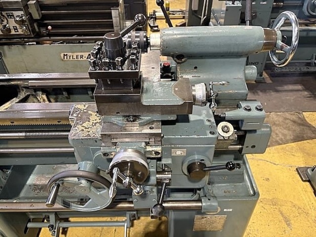 ワシノ LR-55A Lathe Image 7
