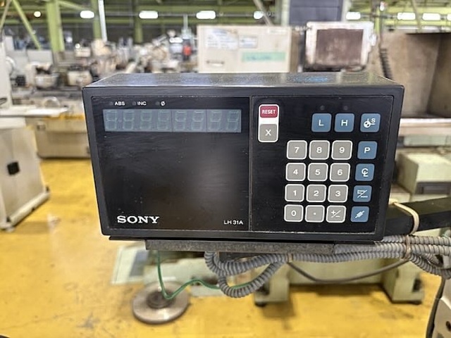 岡本工作 PFG-500B 平面研削盤 の画像 8枚目