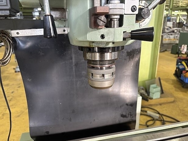 SHIZUOKA MACHINE TOOL VHR-A Vertical Milling Machine Image 5