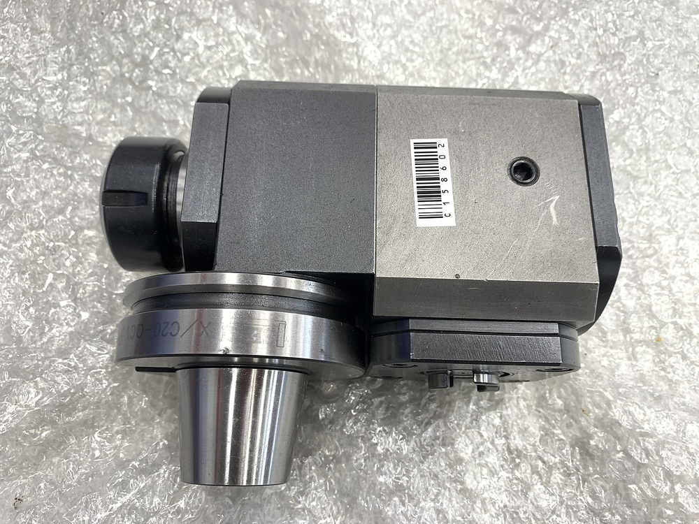 日立精機 X/C20-QCV その他ワークホルダ関連