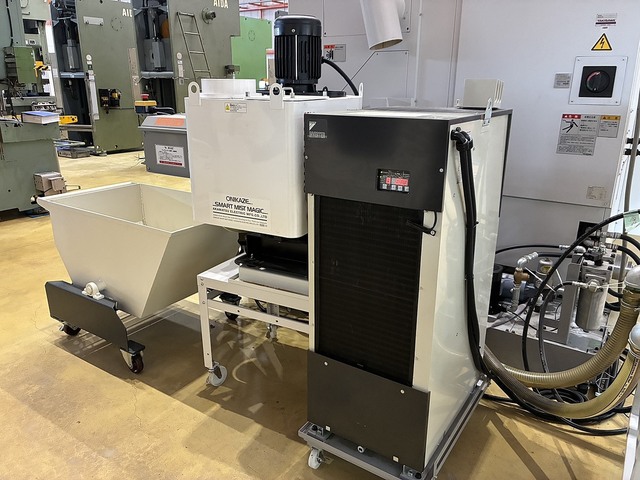 滝沢 TMX-4000ST NC Multi-tasking Machine Image 6