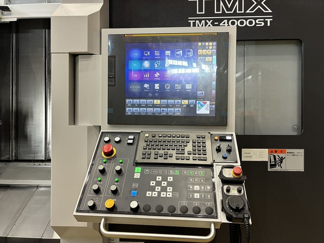 滝沢 TMX-4000ST NC Multi-tasking Machine Image 10