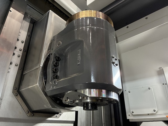 滝沢 TMX-4000ST NC Multi-tasking Machine Image 12