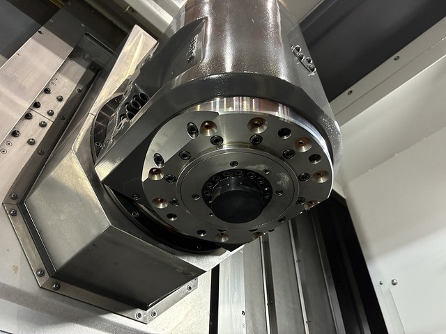 滝沢 TMX-4000ST NC Multi-tasking Machine Image 13