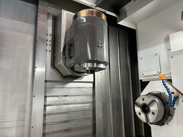 滝沢 TMX-4000ST NC Multi-tasking Machine Image 14