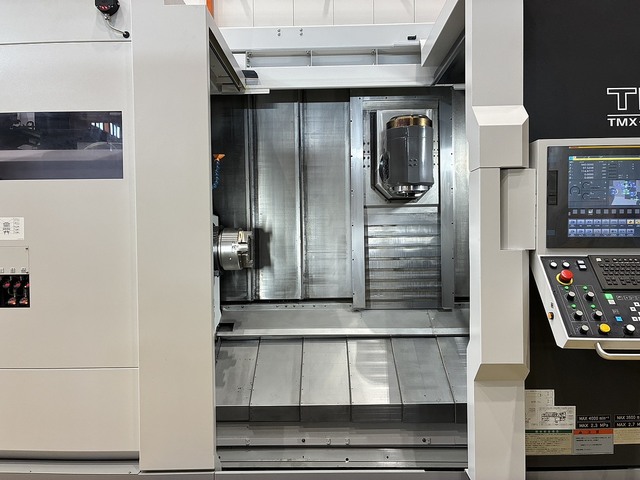 滝沢 TMX-4000ST NC Multi-tasking Machine Image 17