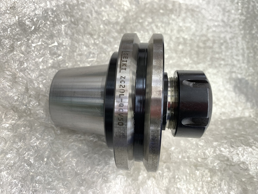 日立精機 ZC20L-QCV50 その他ワークホルダ関連