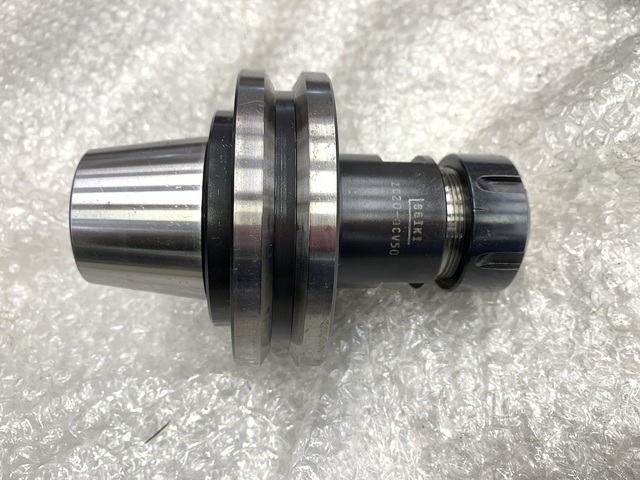日立精機 ZC20-QCV50 その他ワークホルダ関連 の画像 1枚目