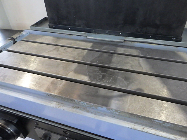 SHIZUOKA MACHINE TOOL ST-NR NC Vertical Milling Machine Image 6