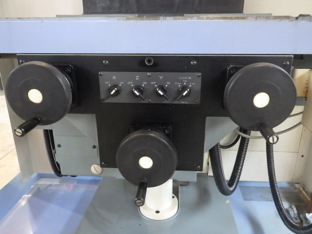 SHIZUOKA MACHINE TOOL ST-NR NC Vertical Milling Machine Image 7
