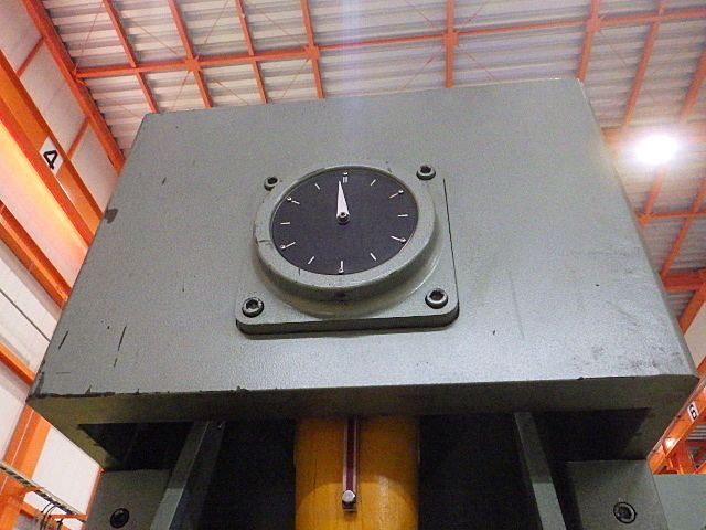 アイダ NC1-110(1) C-Frame Press Image 2