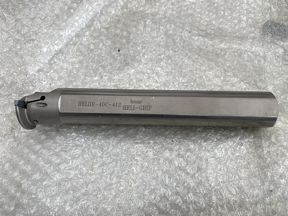 イスカル HELIIR-40C-412 バイト