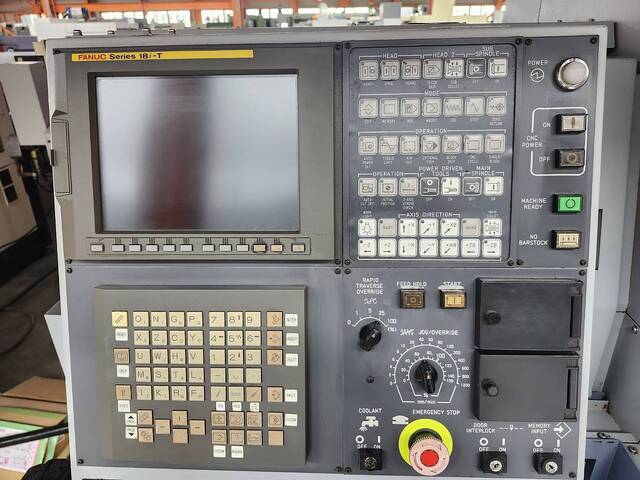 STAR MICRONICS SR-20R NCAuto-Lathe Image 3