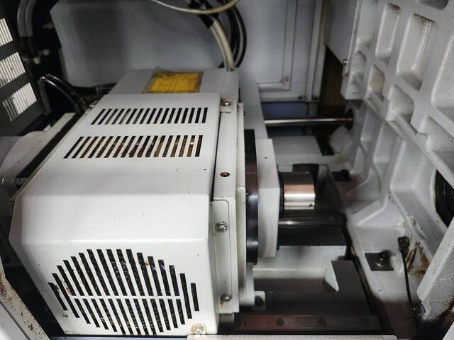 STAR MICRONICS SR-20R NCAuto-Lathe Image 5