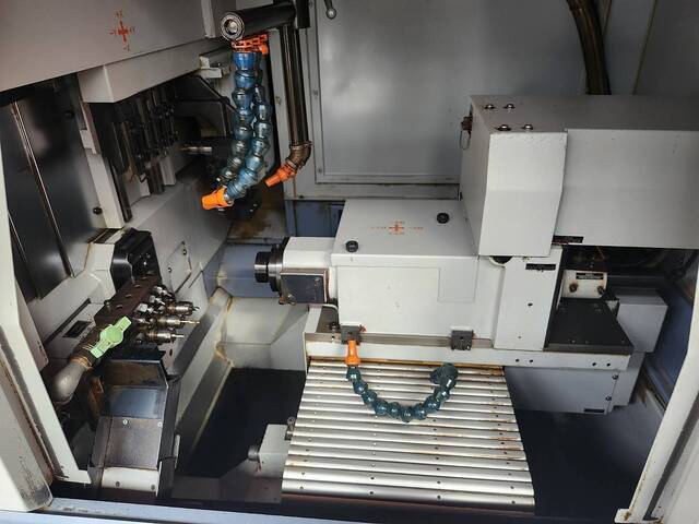 STAR MICRONICS SR-20R NCAuto-Lathe Image 7