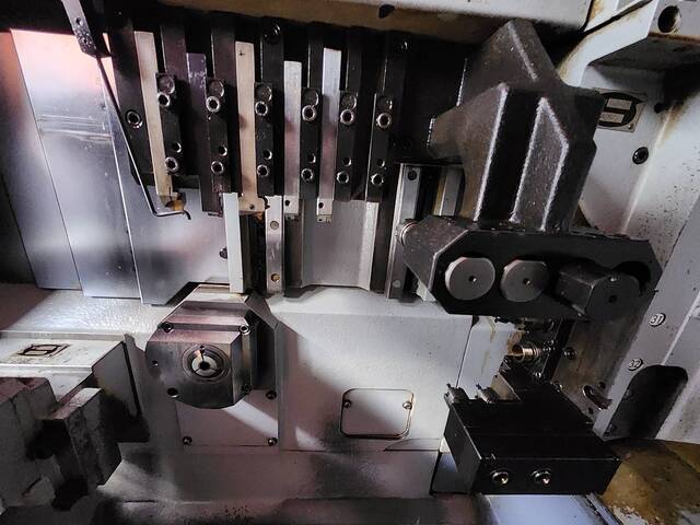 STAR MICRONICS SR-20R NCAuto-Lathe Image 8