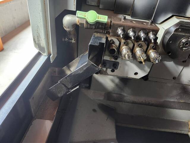STAR MICRONICS SR-20R NCAuto-Lathe Image 11