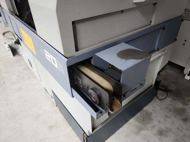 STAR MICRONICS SR-20R NCAuto-Lathe Image 12