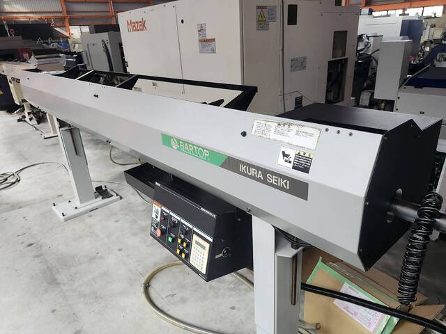 STAR MICRONICS SR-20R NCAuto-Lathe Image 13