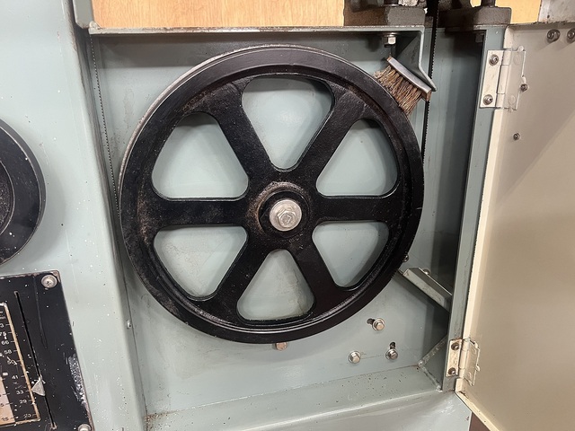 LUXO L-300 Contour Machine Image 5