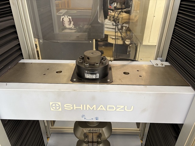 島津 AG-X.20kN-50kN その他工具・機器周辺機器関連 の画像 5枚目
