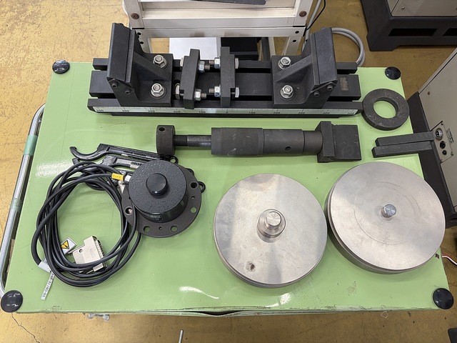 島津 AG-X.20kN-50kN その他工具・機器周辺機器関連 の画像 8枚目