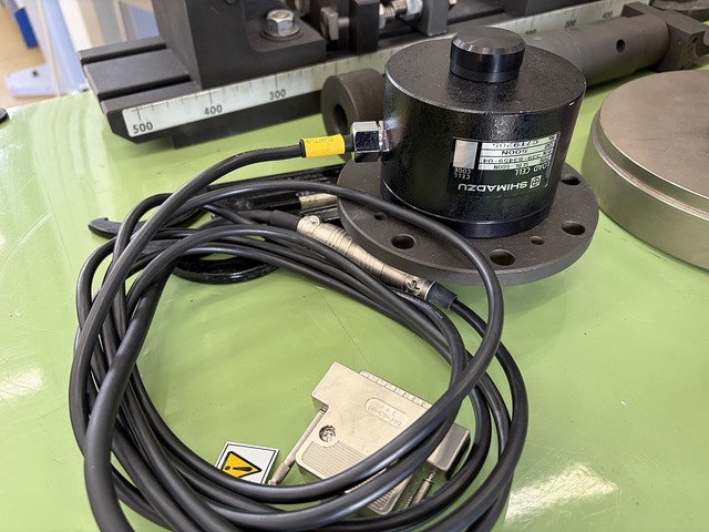 島津 AG-X.20kN-50kN その他工具・機器周辺機器関連 の画像 10枚目