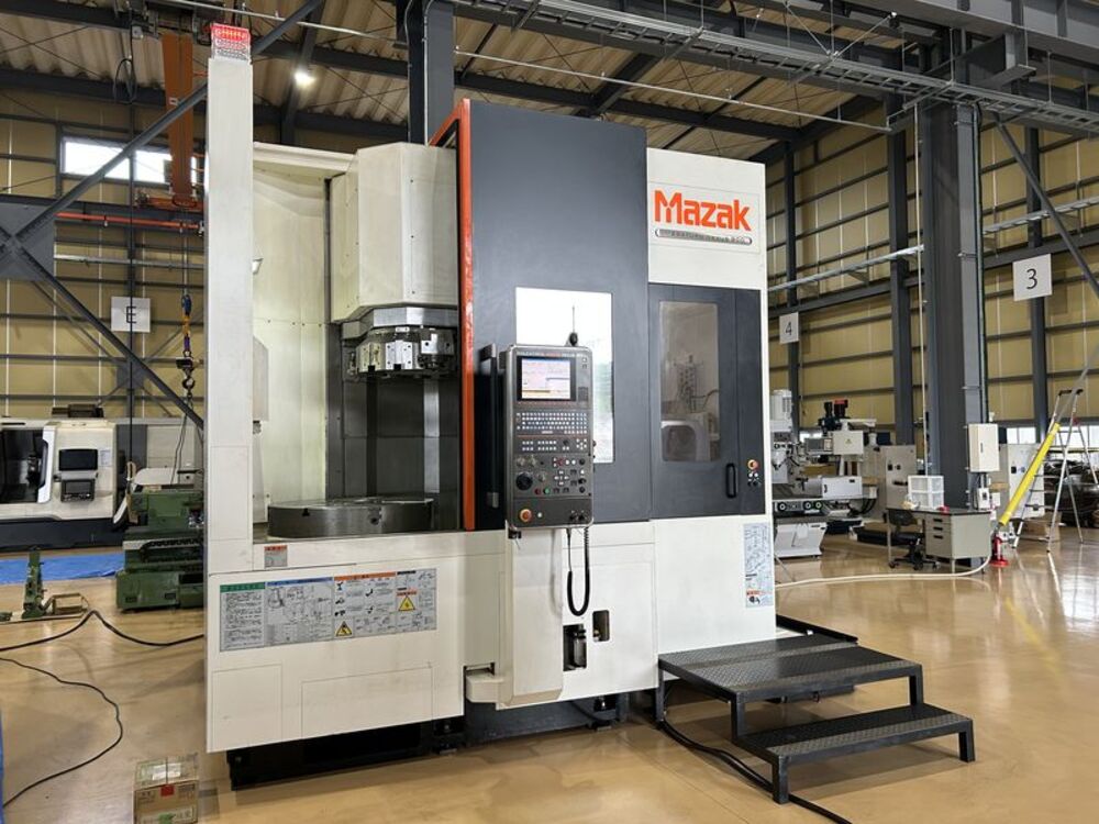 MAZAK MEGATURN NEXUS 900 NC Turning Center/Vertical Lathe
