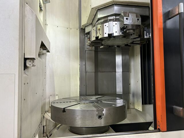 MAZAK MEGATURN NEXUS 900 NC Turning Center/Vertical Lathe Image 2