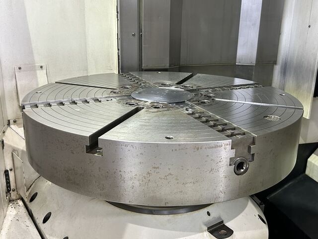 MAZAK MEGATURN NEXUS 900 NC Turning Center/Vertical Lathe Image 3