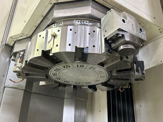 MAZAK MEGATURN NEXUS 900 NC Turning Center/Vertical Lathe Image 4