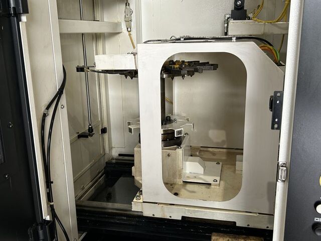 MAZAK MEGATURN NEXUS 900 NC Turning Center/Vertical Lathe Image 6
