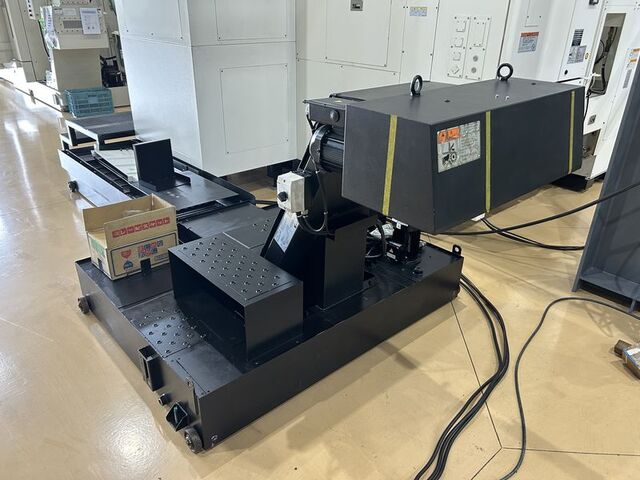 MAZAK MEGATURN NEXUS 900 NC Turning Center/Vertical Lathe Image 7
