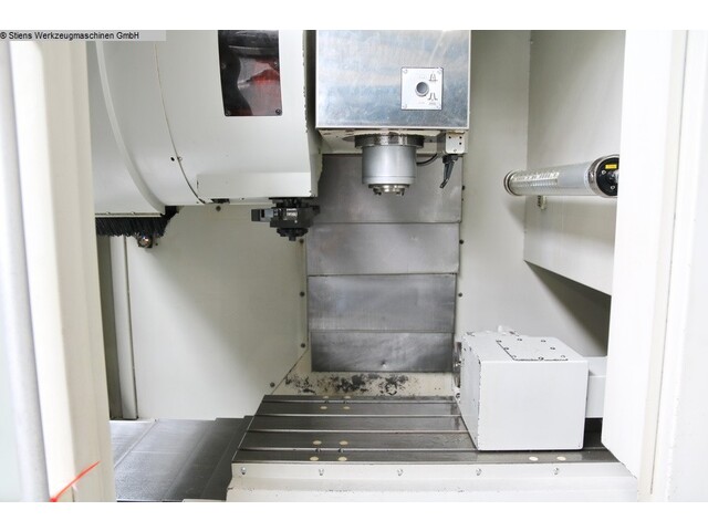 SPINNER VC 750 立型マシニングセンタ の画像 3枚目