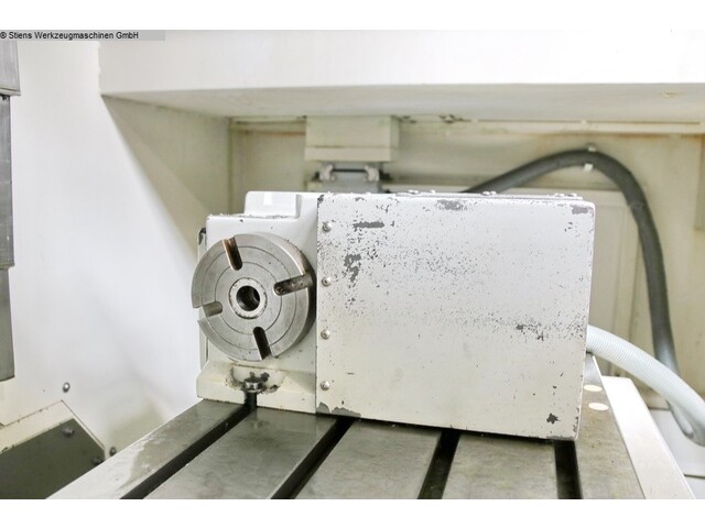 SPINNER VC 750 立型マシニングセンタ の画像 5枚目