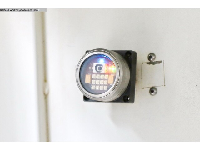 SPINNER VC 750 立型マシニングセンタ の画像 7枚目